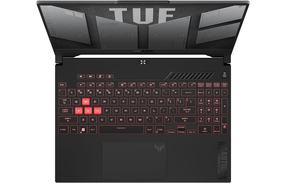ASUS TUF Gaming A15 FA507NUR-LP025W - Gaming laptop
