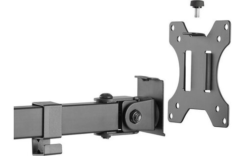 Neomounts by Newstar Flat Screen & Notebook Desk Mount (clamp/grommet) - TV muurbeugel