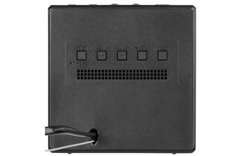 Sony ICF-C1 Zwart - Wekkerradio