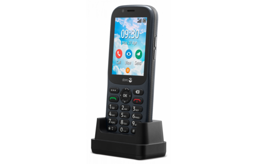 Doro 780X Zwart - Senioren telefoon