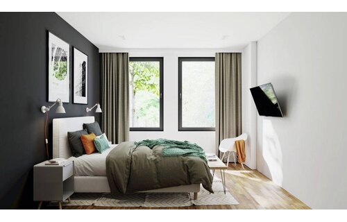 Vogel's TVM 3215 Muurbeugel 19-43 inch - TV muurbeugel