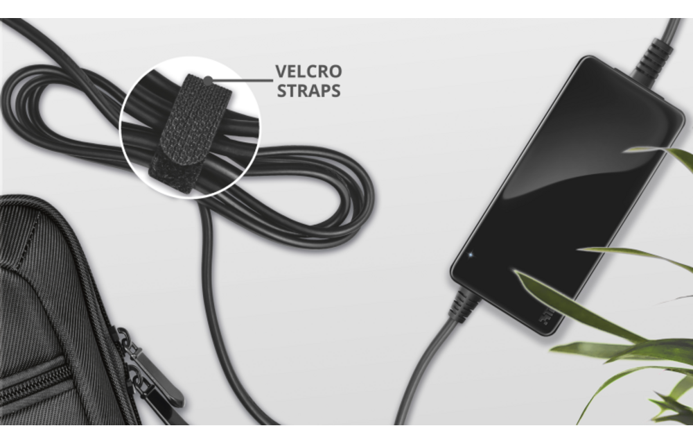 Trust Primo Universele 90W-laptopoplader