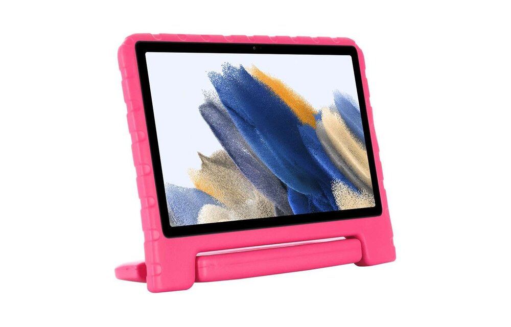 Just In Case Kids Case Cassic - Samsung Galaxy A8 - Roze - Tablethoes