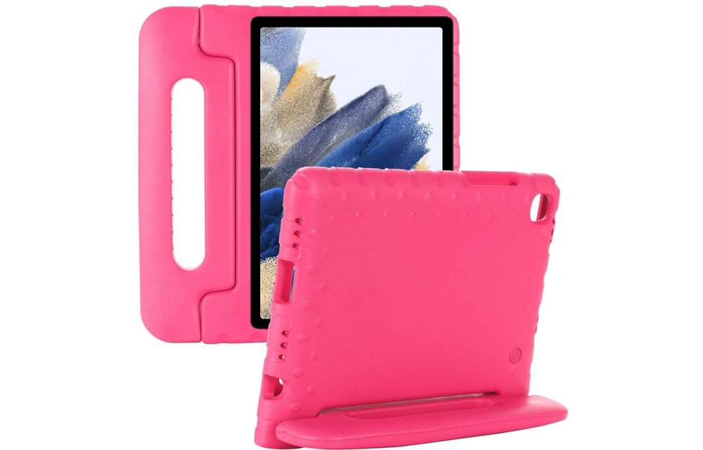 Just In Case Kids Case Cassic - Samsung Galaxy A8 - Roze - Tablethoes