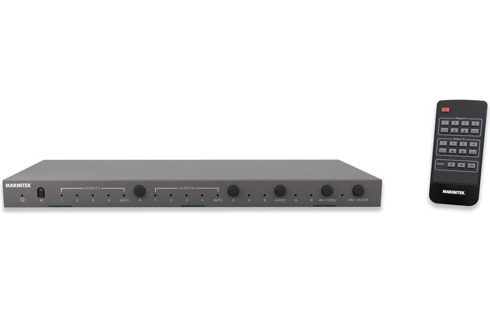 Marmitek HDMI Switch Connect Pro 642