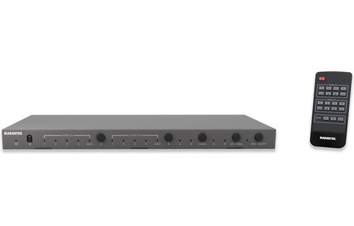 Marmitek HDMI Switch Connect Pro 642
