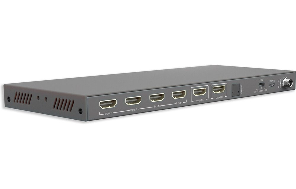 Marmitek HDMI Switch Connect Pro 642
