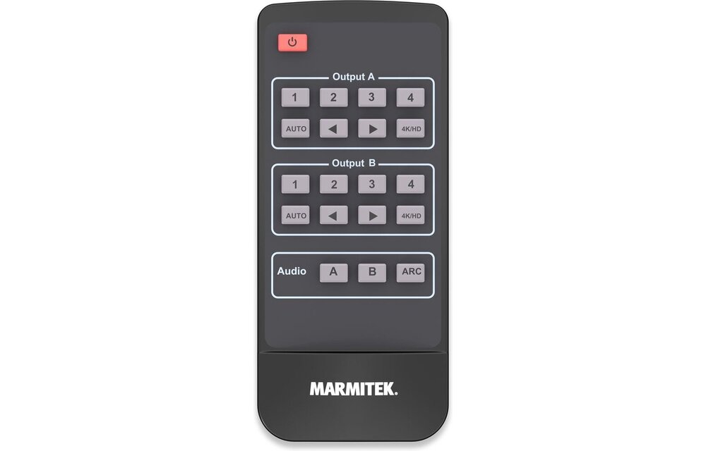 Marmitek HDMI Switch Connect Pro 642