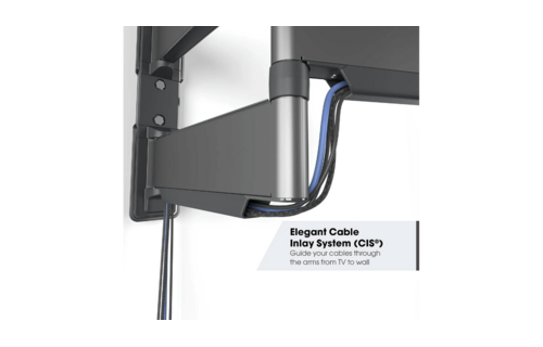 Vogel's TVM 5645 40 -77 inch zwart Draaibare tv-beugel - TV muurbeugel