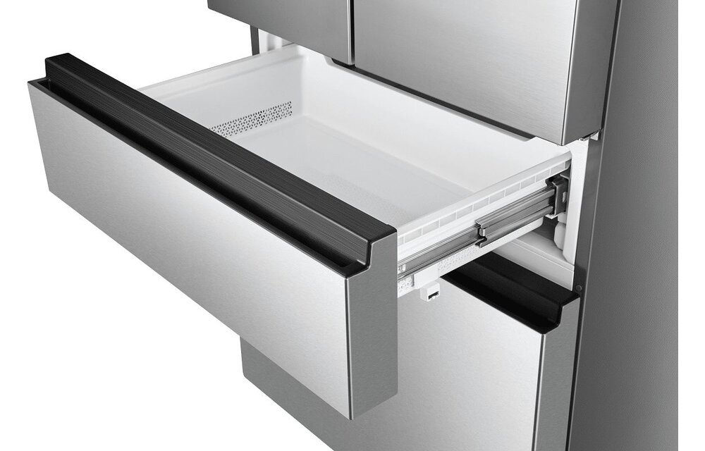 Hisense RF540N4SBI2 - Amerikaanse koelkast