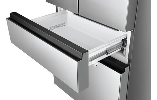 Hisense RF540N4SBI2 - Amerikaanse koelkast