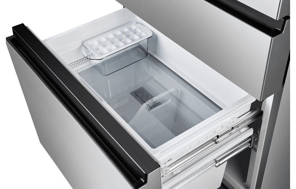 Hisense RF540N4SBI2 - Amerikaanse koelkast