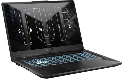 ASUS TUF Gaming A17 FA706NF-HX005W - Gaming laptop