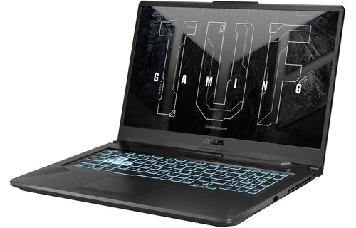 ASUS TUF Gaming A17 FA706NF-HX005W - Gaming laptop