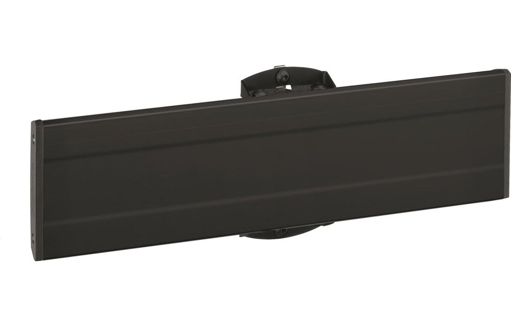 Vogel's PFB 3405B Display interface plaat (Zwart) - Muurbeugel