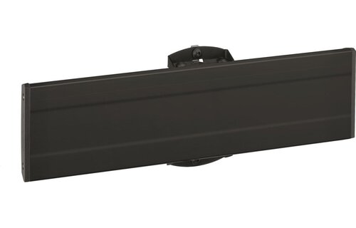 Vogel's PFB 3405B Display interface plaat (Zwart) - Muurbeugel