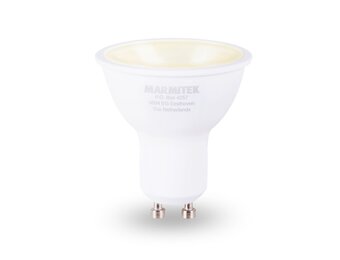 Marmitek Glow XSE - Slimme lamp GU10 Wit - Slimme lamp