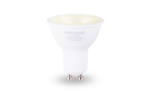 Marmitek Glow XSE - Slimme lamp GU10 Wit - Slimme lamp