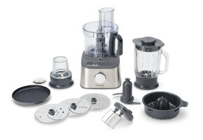 Kenwood MultiPro Compact+ FDM313SS - Foodprocessor