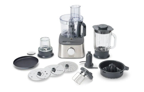 Kenwood MultiPro Compact+ FDM313SS - Foodprocessor