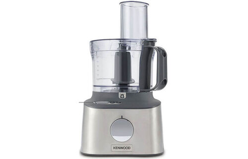 Kenwood MultiPro Compact+ FDM313SS - Foodprocessor