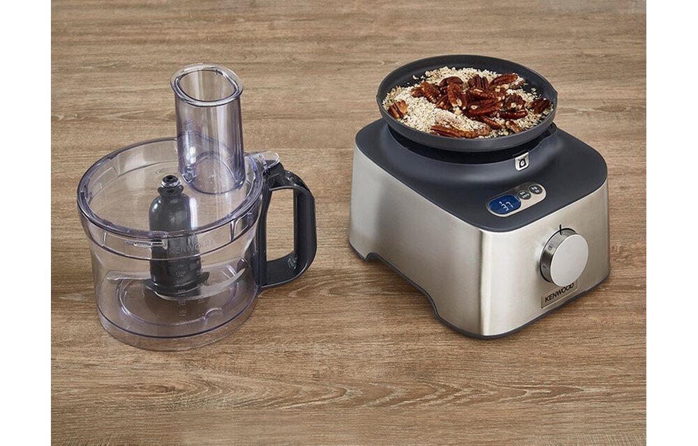 Kenwood MultiPro Compact+ FDM313SS - Foodprocessor