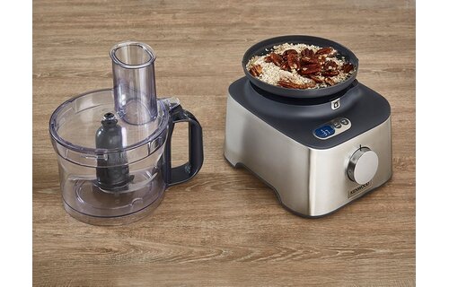 Kenwood MultiPro Compact+ FDM313SS - Foodprocessor