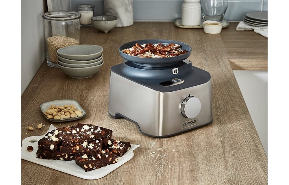 Kenwood MultiPro Compact+ FDM313SS - Foodprocessor