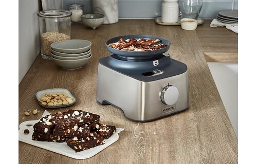 Kenwood MultiPro Compact+ FDM313SS - Foodprocessor