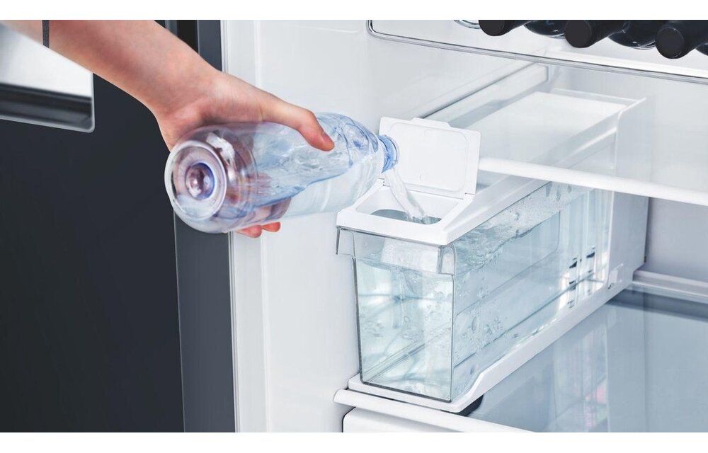 Hisense RS694N4TFE - Amerikaanse koelkast