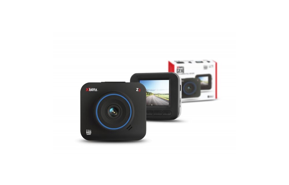 Xblitz Z3 - Dashcam