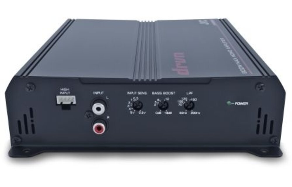 JVC KS-DR3001D - Versterker