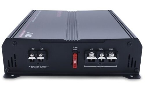 JVC KS-DR3001D - Versterker