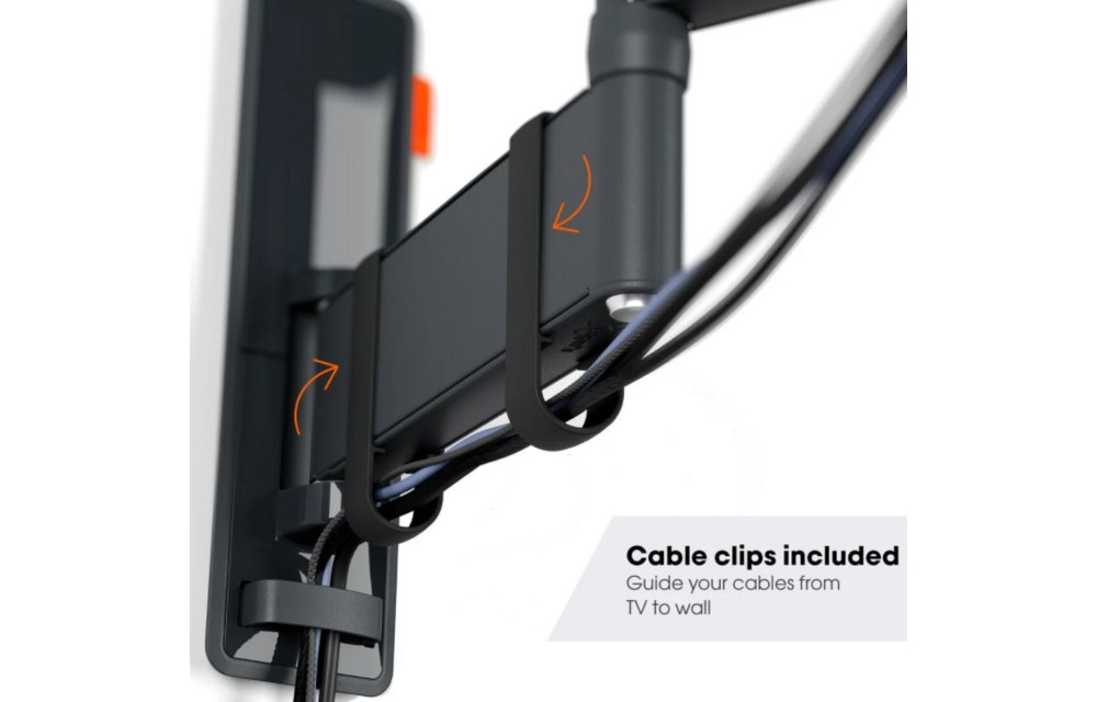 Vogel's TVM 3665 Muurbeugel Oled (40-77 inch) - TV muurbeugel