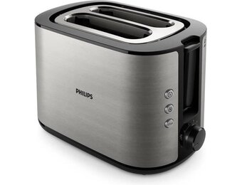 Philips Viva Collection HD2650/90 - Broodrooster