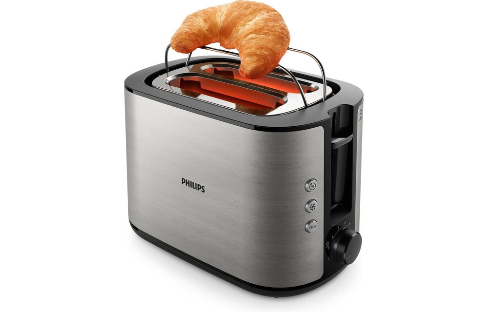 Philips Viva Collection HD2650/90 - Broodrooster