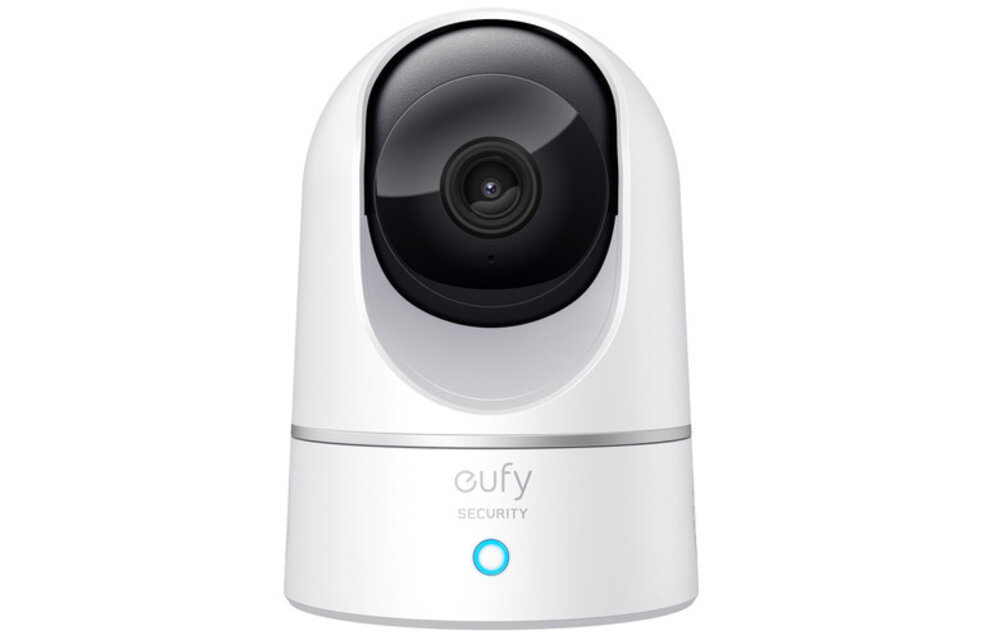 Eufy Indoor Cam 2K Pan & Tilt - Beveiligingscamera