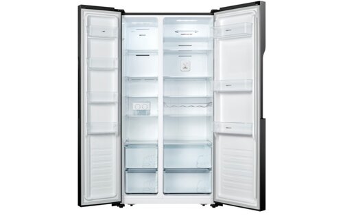 ETNA AKV578ZWA - Amerikaanse koelkast