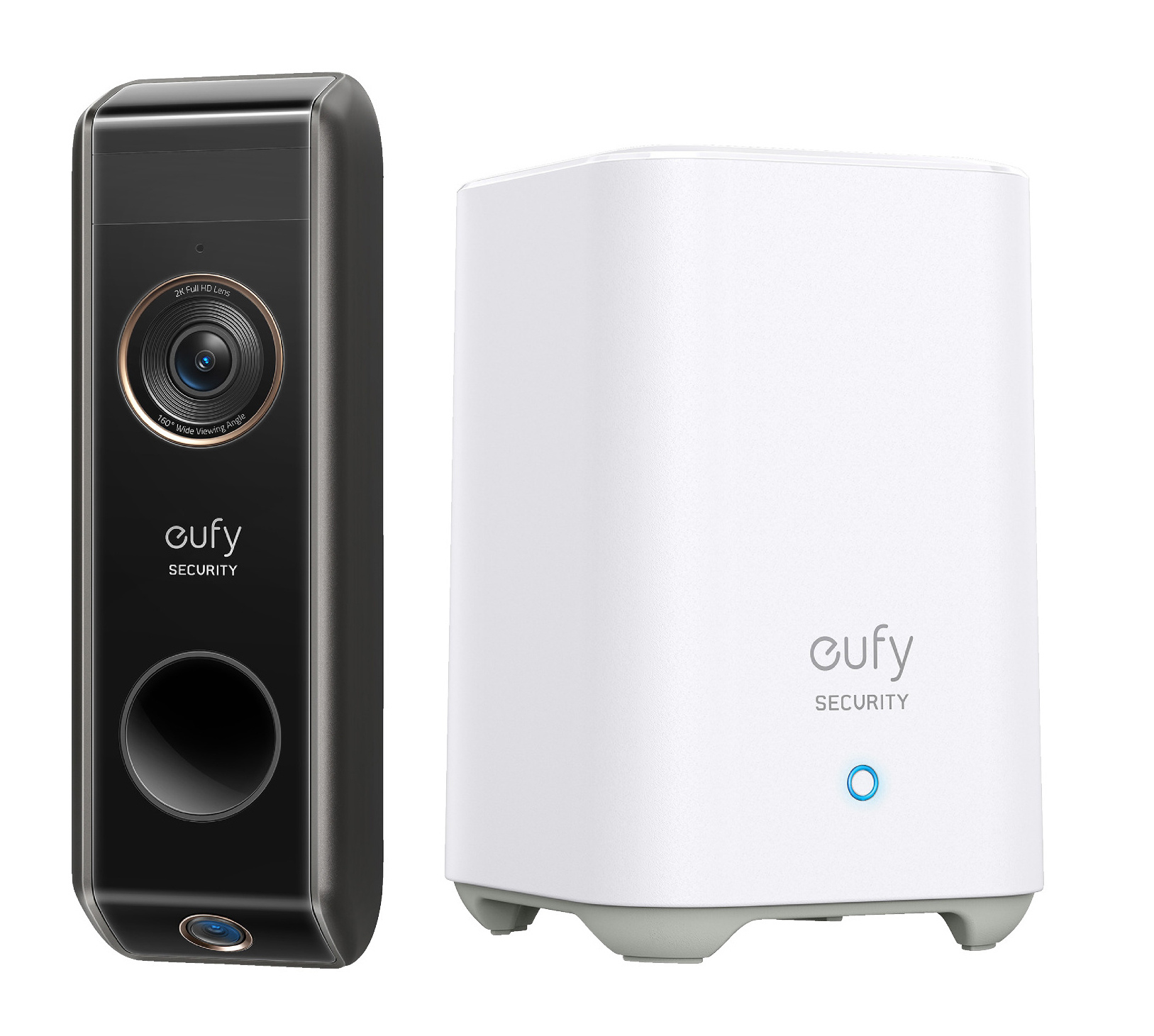 Eufy Dual 2 Pro + HomeBase 2 - Deurbel