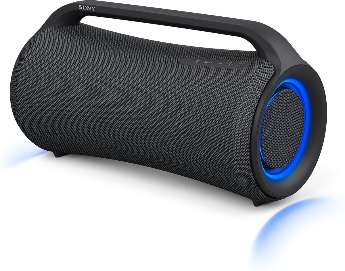 Sony SRS-XG500 Zwart - Draadloze speaker