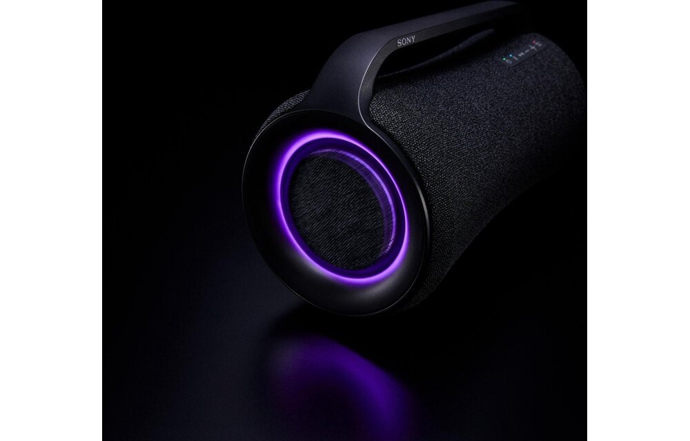 Sony SRS-XG500 Zwart - Draadloze speaker