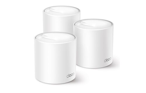 TP-Link Deco X50 (3-pack) - Router
