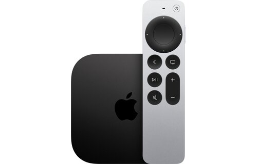 Apple TV 4K (2022) Wi-Fi + Ethernet 128GB - Mediaspeler