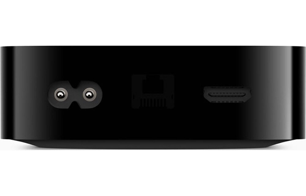 Apple TV 4K (2022) Wi-Fi + Ethernet 128GB - Mediaspeler