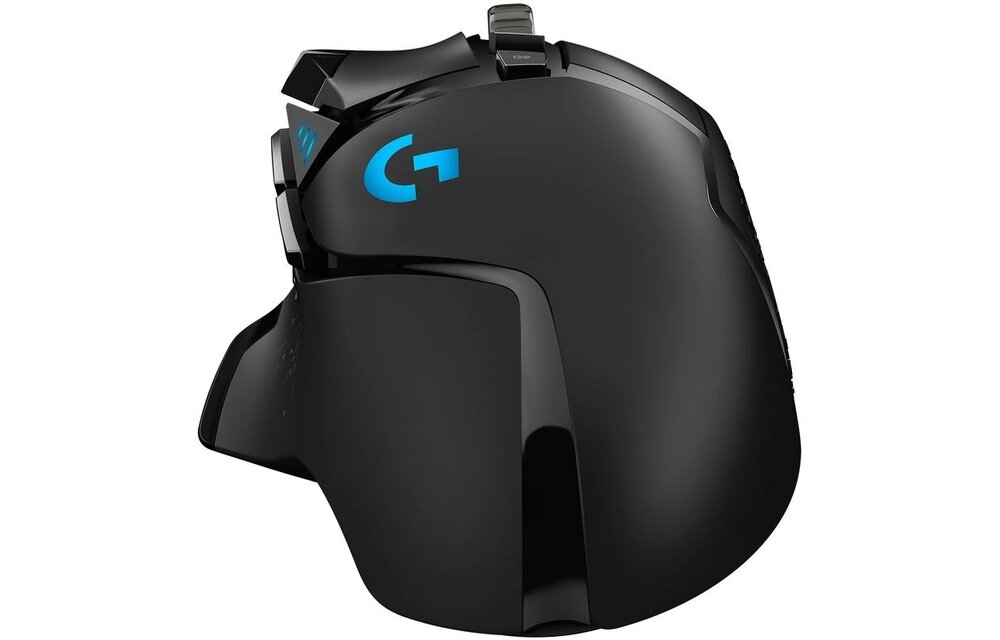 Logitech G502 Hero - Gaming Muis