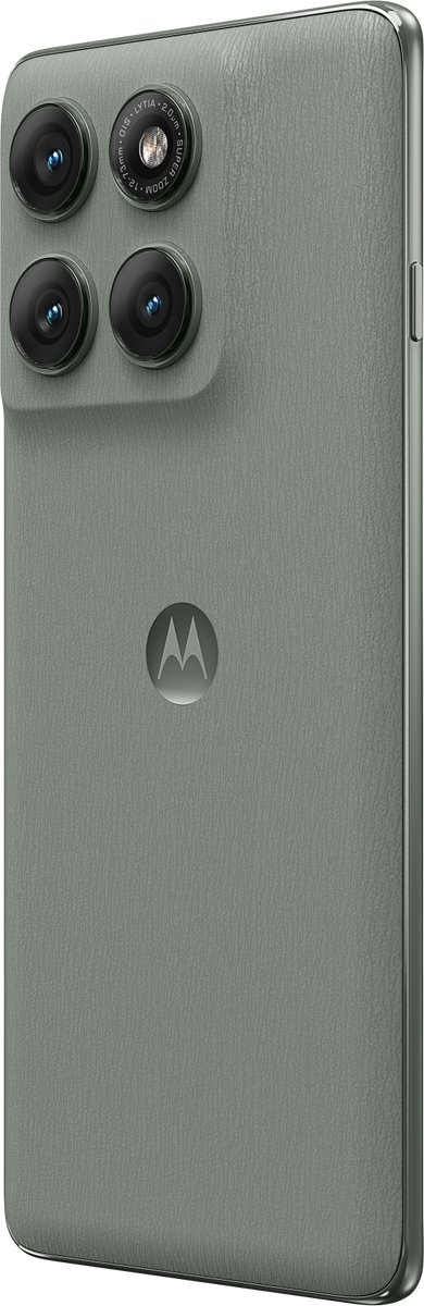 Motorola Edge 60 Pro 512GB Grijs - Mobiele telefoon