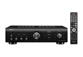 Denon PMA-600NE Zwart - Versterker
