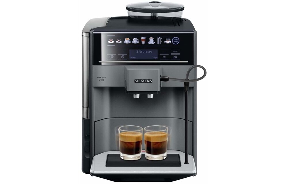 Siemens EQ.6 Plus TE651209RW - Koffiemachine