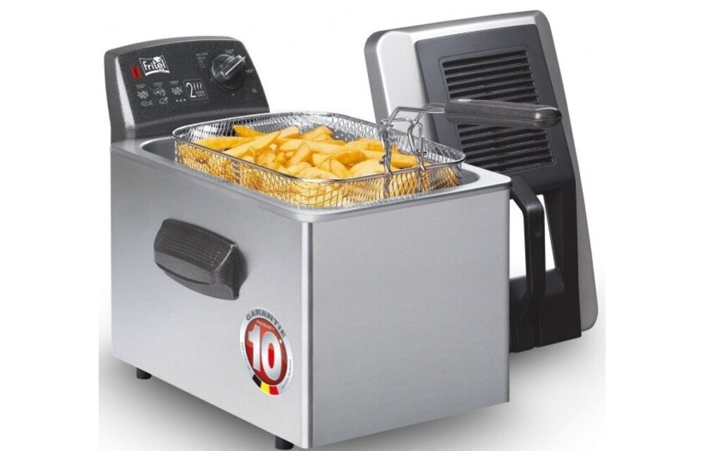 Fritel Turbo SF 4571 - Frituurpan