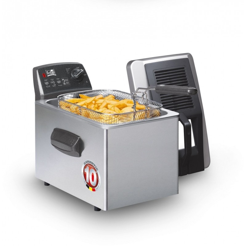 Fritel Turbo SF 4571 - Frituurpan